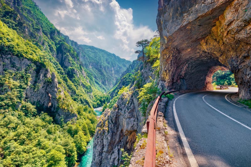 Трасса Никшич – Жабляк – Плевля: Put Inženjering займется проектированием 9 Трасса Никшич – Жабляк – Плевля: Put Inženjering займется проектированием - 1