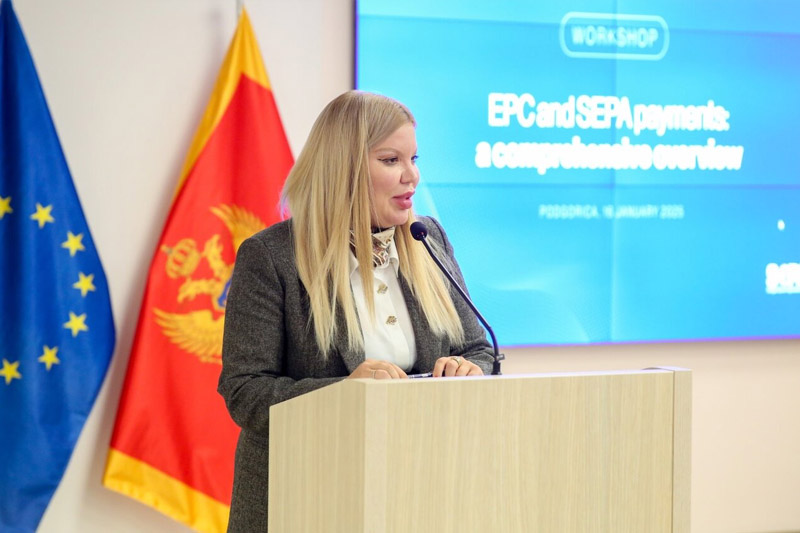 Центробанк помогает подключиться к SEPA-системе банкам Черногории в 2025 году 7 Центробанк помогает подключиться к SEPA-системе банкам Черногории в 2025 году - 3