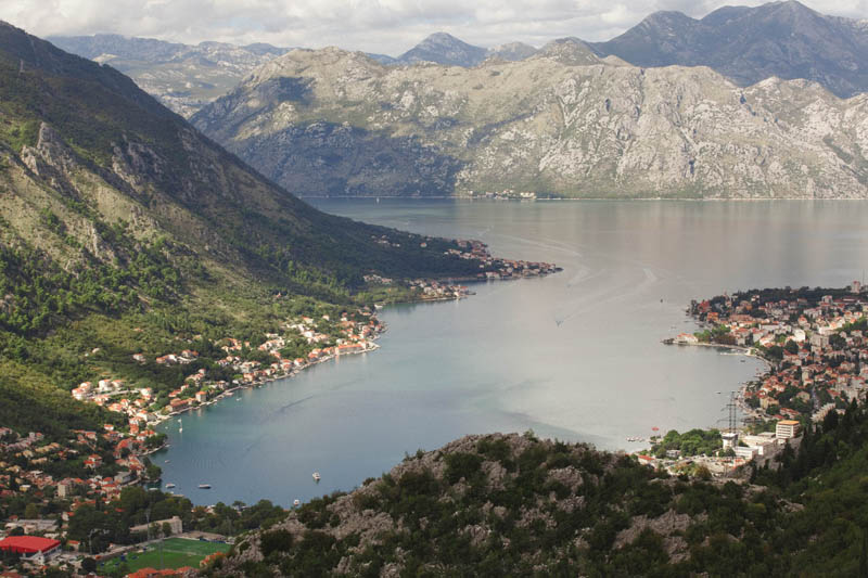Инициативы по сохранению Бока-Которского залива в Черногории в 2025 году - 1