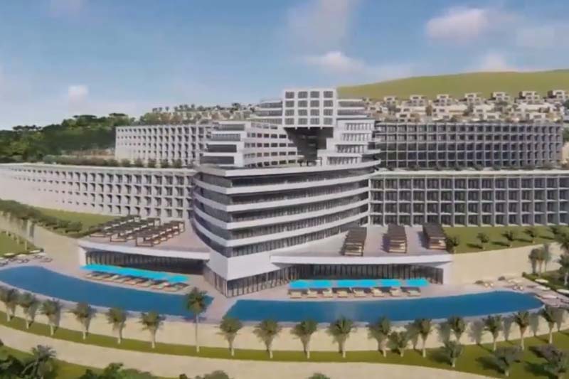 Арабская компания планирует построить мини-город недалеко от мыса Мавриян в Ульцине 6 Арабская компания планирует построить мини-город недалеко от мыса Мавриян в Ульцине - 6