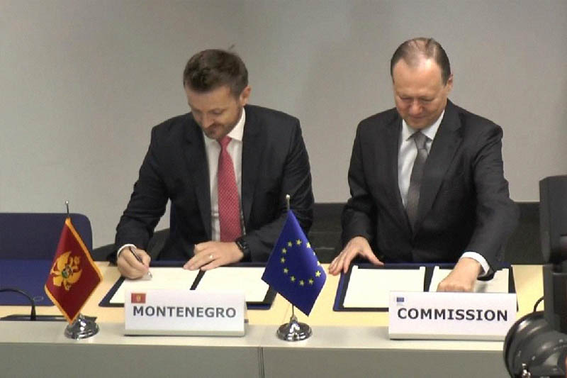 Черногория стала частью программы «Цифровая Европа» 8 Черногория стала частью программы «Цифровая Европа» - 4