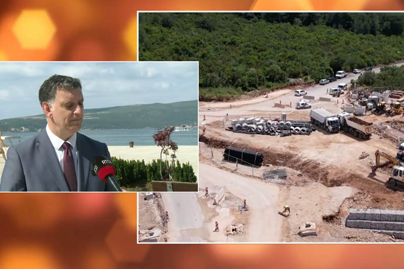 Этой осенью начнется строительство бульвара от аэропорта в Тивате до Яза 4 Этой осенью начнется строительство бульвара от аэропорта в Тивате до Яза - 3