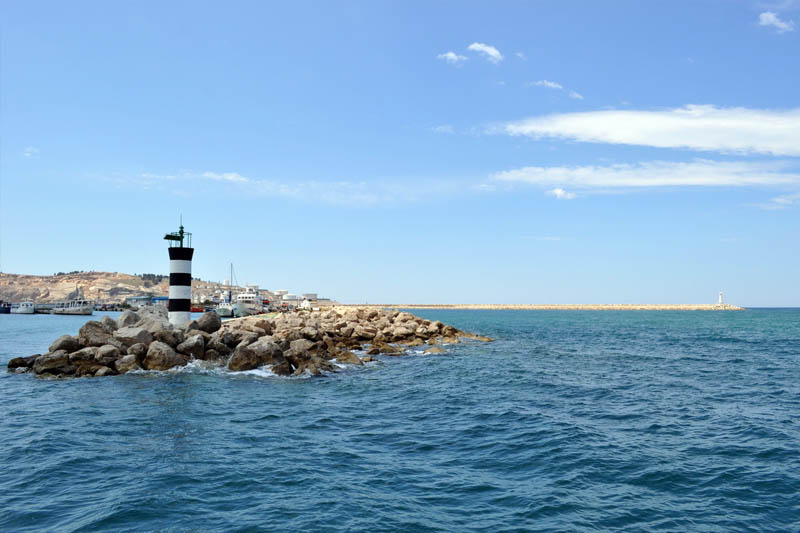 Открытие морской паромной линии между Черногорией и Италией  5 Открытие морской паромной линии между Черногорией и Италией  - 5