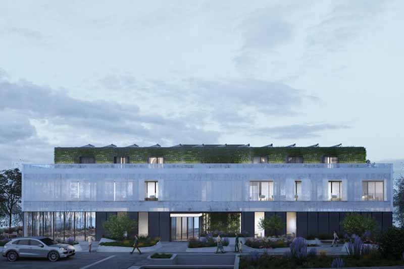 Центральный банк Черногории планирует открыть образовательный центр в Тивате 10 Центральный банк Черногории планирует открыть образовательный центр в Тивате - 10