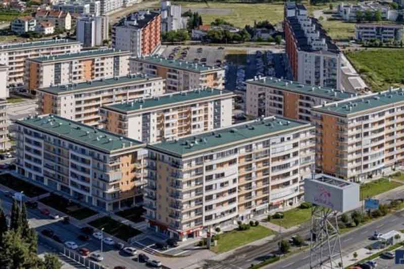 В Черногории посчитали общий приток инвестиций и число иностранных владельцев недвижимости 6 В Черногории посчитали общий приток инвестиций и число иностранных владельцев недвижимости - 6