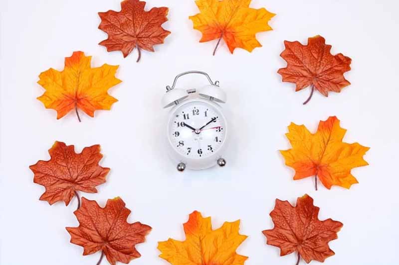 Черногория перешла на зимнее время - 4