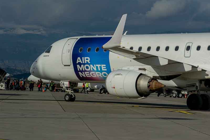 Air Montenegro продолжит летать из Тивата в Белград и Стамбул в зимний сезон 4 Air Montenegro продолжит летать из Тивата в Белград и Стамбул в зимний сезон - 4