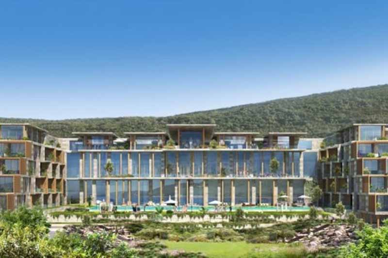 Инвестор планирует отказаться от строительства отеля в Луштице 9 Инвестор планирует отказаться от строительства отеля в Луштице - 9