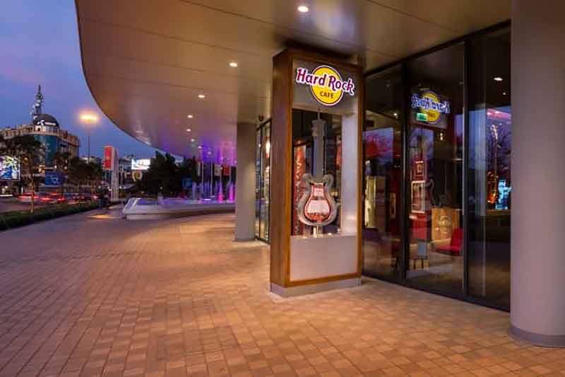 Hard Rock Cafe откроется в новой локации в Подгорице 8 Hard Rock Cafe откроется в новой локации в Подгорице - 8