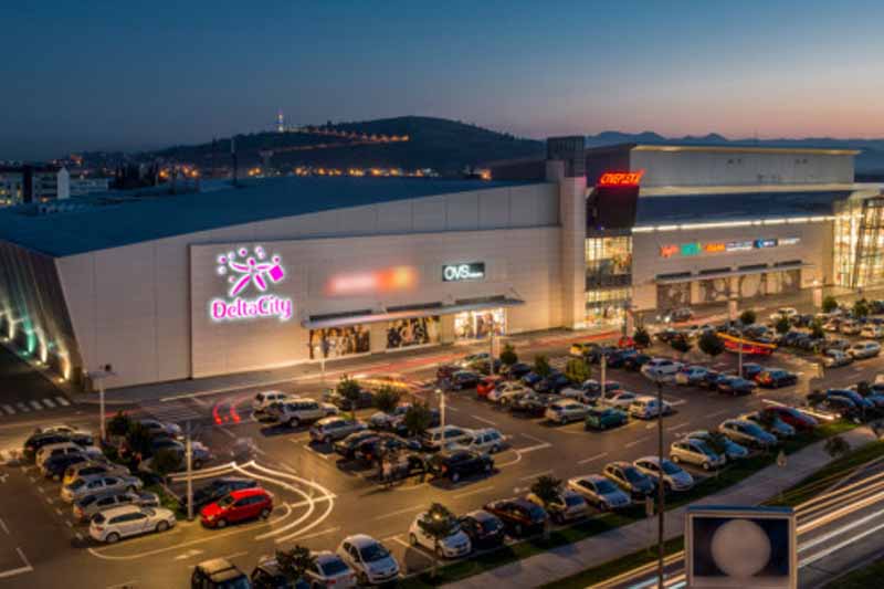 Торговый центр Delta City в Подгорице становится BiG Podgorica 3 Торговый центр Delta City в Подгорице становится BiG Podgorica - 3