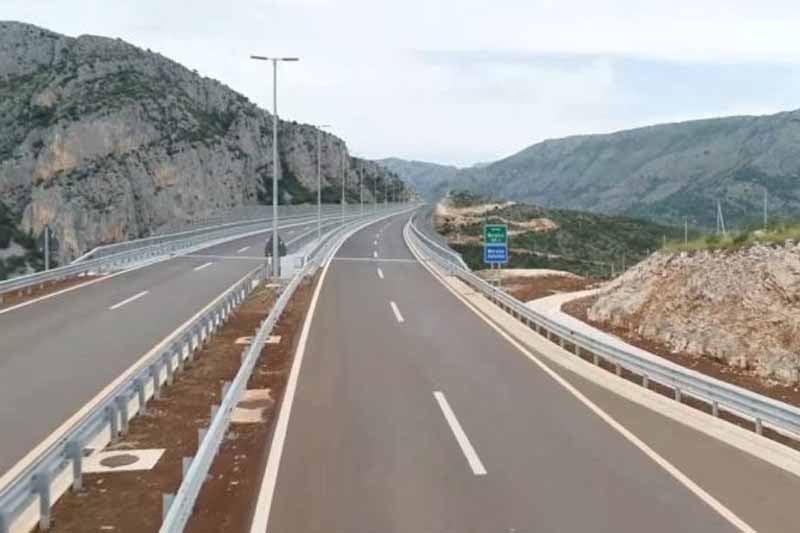 Трасса Бар-Боляре: последние приготовления перед открытием 5 Трасса Бар-Боляре: последние приготовления перед открытием - 5