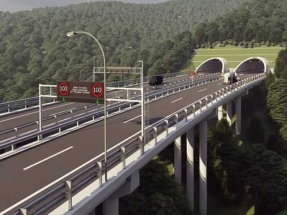 Автомагистраль Бар–Боляре в стадии тендера, а проект Тиват–Яз завершат к лету 2026 2 Автомагистраль Бар–Боляре в стадии тендера, а проект Тиват–Яз завершат к лету