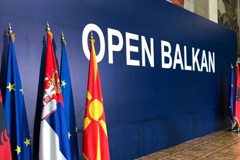 Премьер-министр Албании пригласил Черногорию в Open Balkan 8 Премьер-министр Албании пригласил Черногорию в Open Balkan - 8