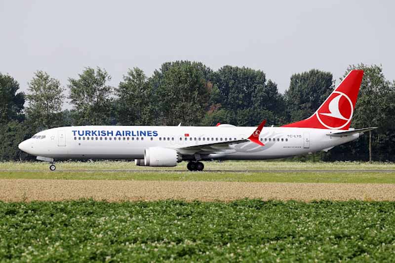 Turkish Airlines запускает рейсы в Тиват 1 Turkish Airlines запускает рейсы в Тиват - 1