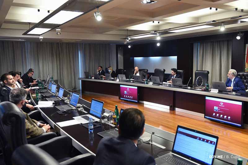 Правительство Черногории пока не приняло санкции против России 6 Правительство Черногории пока не приняло санкции против России - 6