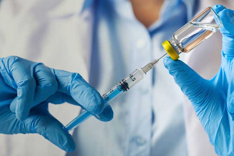 В Черногории двумя дозами привиты 44,4% всего населения страны 1 В Черногории двумя дозами привиты 44,4% всего населения страны - 1