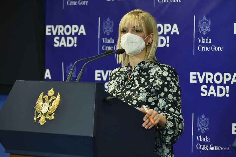 Правила въезда в Черногорию со 2 января 2022 года 6 Правила въезда в Черногорию со 2 января 2022 года - 6