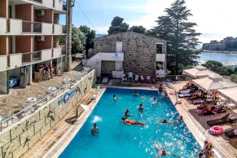 В отель Mediteran инвестируют 13 млн евро 1 В отель Mediteran инвестируют 13 млн евро - 1