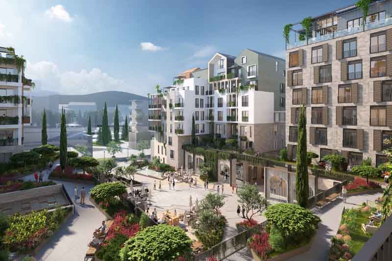 Porto Montenegro заплатил Тивату 2 миллиона евро за Boka Place 1 Porto Montenegro заплатил Тивату 2 миллиона евро за Boka Place - 1