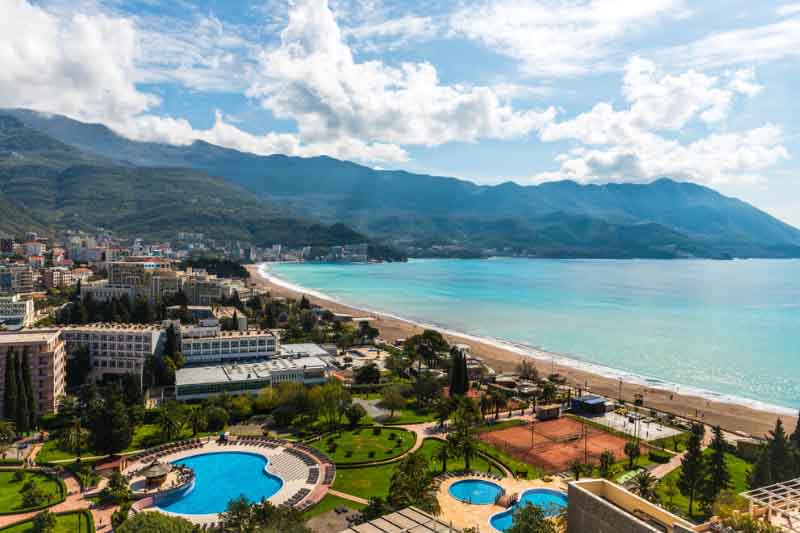 Доходы от туризма в Черногории в 2021 году уже превысили план 10 Доходы от туризма в Черногории в 2021 году уже превысили план - 10