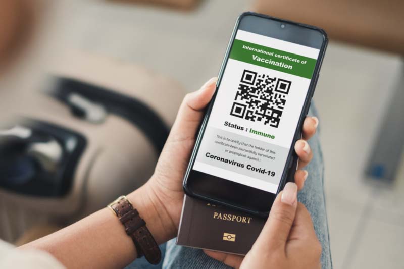 Черногория внедряет COVID-сертификаты с 30 июля 2 Черногория внедряет COVID-сертификаты с 30 июля - 2