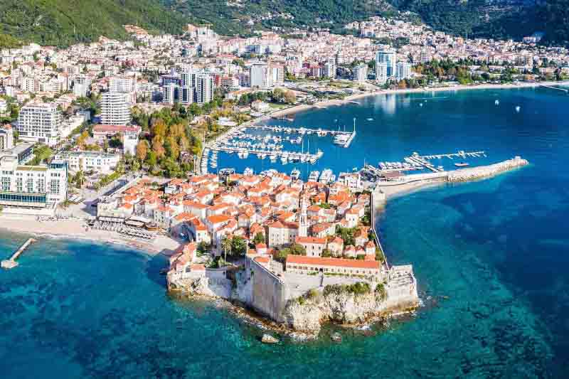 37 500 туристов находится в Будве в настоящее время 3 37 500 туристов находится в Будве в настоящее время - 3