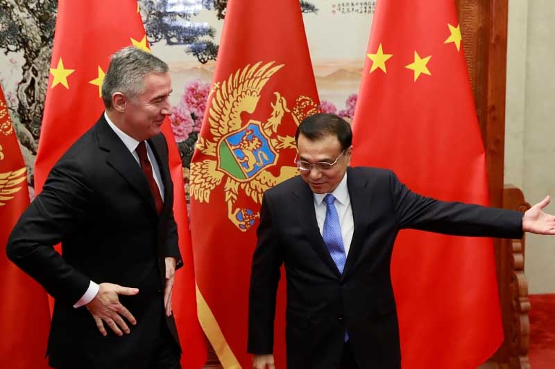 Власти Черногории договорились о снижении процентов по китайскому кредиту 2 Власти Черногории договорились о снижении процентов по китайскому кредиту - 2