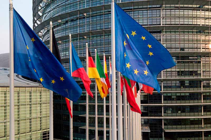 Председатель Европарламента выступил за присоединение балканских стран к ЕС 6 Председатель Европарламента выступил за присоединение балканских стран к ЕС - 6