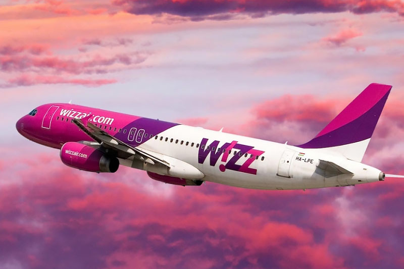 Wizz Air планирует открыть базу в Подгорице в конце 2025 года 9 Wizz Air планирует открыть базу в Подгорице в конце 2025 года
