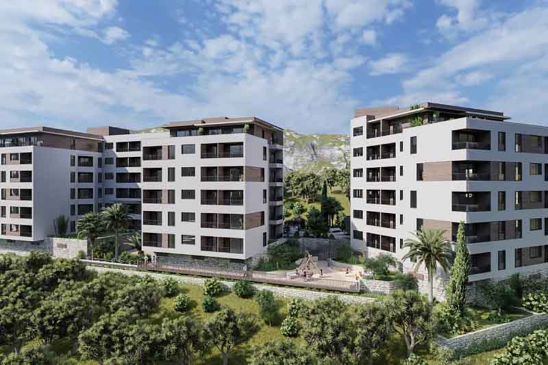 Новостройки в Черногории подорожали на 30% 5 Новостройки в Черногории подорожали на 30% - 5