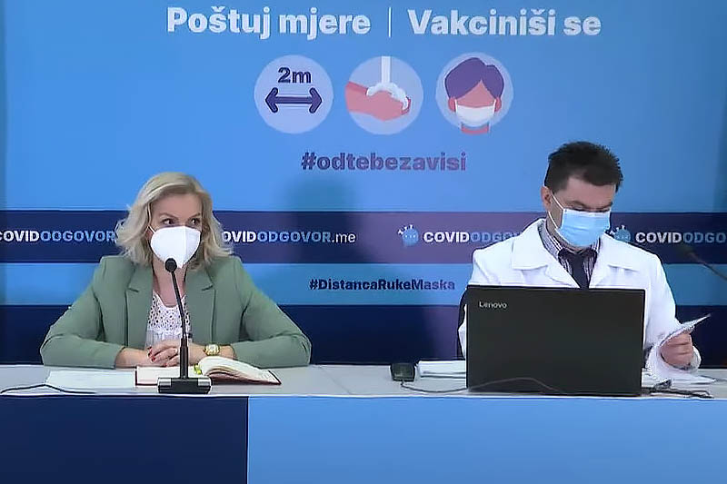 В Черногории отменен комендантский час по выходным дням 2 В Черногории отменен комендантский час по выходным дням - 2