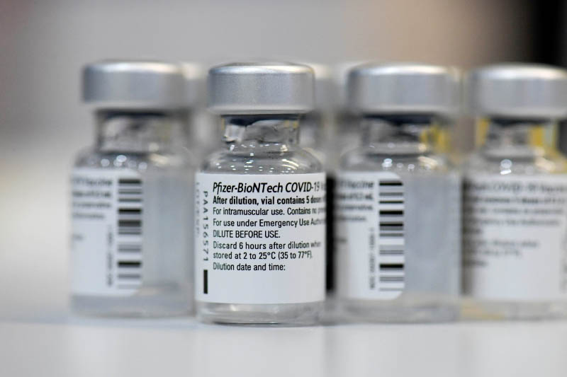 ЕС посылает в Черногорию 42 000 доз вакцины против коронавируса 1 ЕС посылает в Черногорию 42 000 доз вакцины против коронавируса - 1