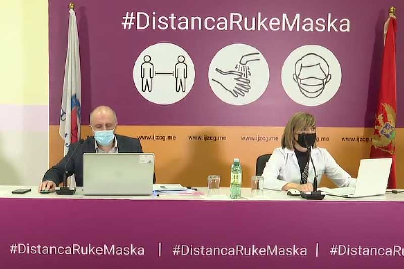 Актуальные эпидемиологические меры в Черногории 10 Актуальные эпидемиологические меры в Черногории - 10