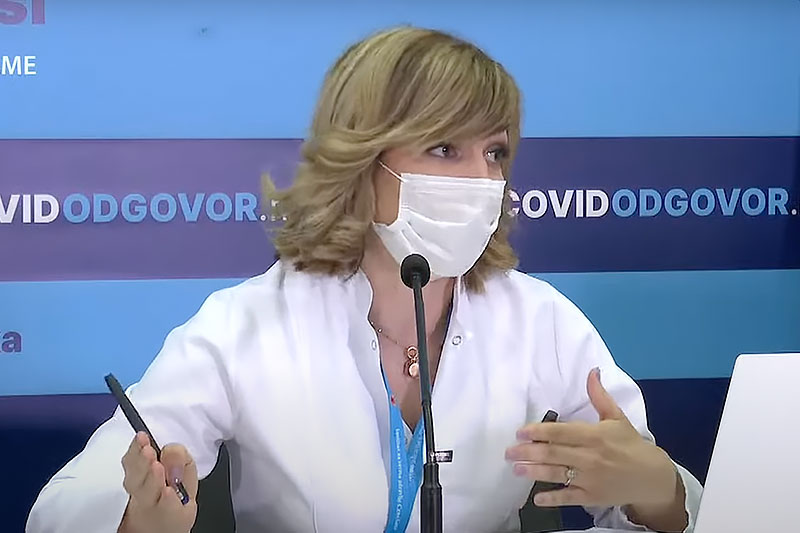 В Черногории продлены действующие эпидемиологические меры 9 В Черногории продлены действующие эпидемиологические меры - 9