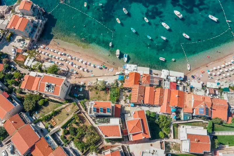 Условия въезда российских туристов в Черногорию 2 Условия въезда российских туристов в Черногорию - 2