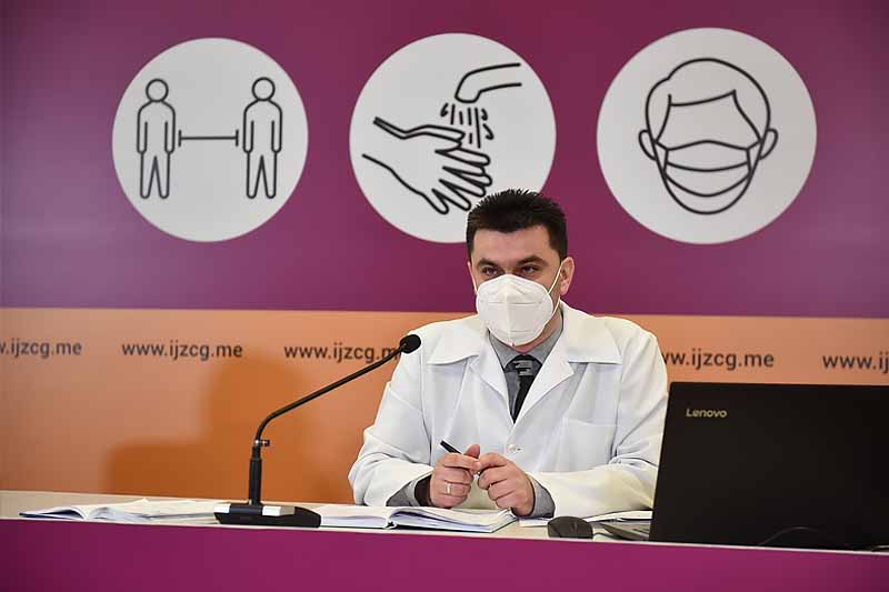 В Черногории ужесточили карантинные меры 5 В Черногории ужесточили карантинные меры - 5