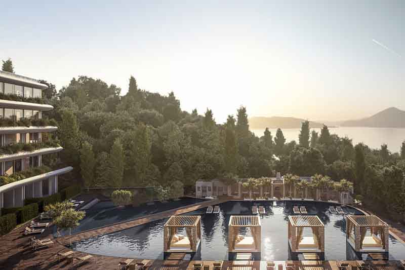 Отель Janu откроется в Черногории в 2022 году 6 Отель Janu откроется в Черногории в 2022 году - 6