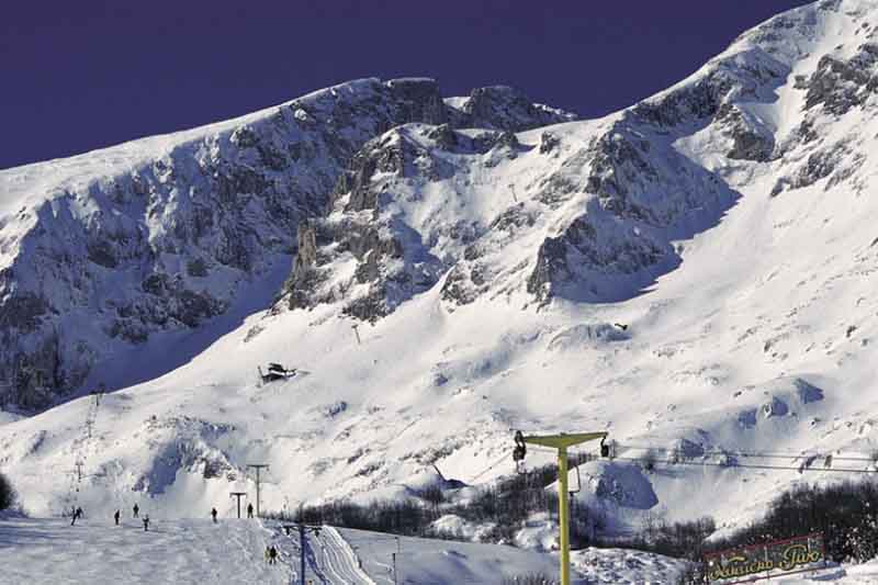 Жабляк показывает рекордное количество посетителей 1 Жабляк показывает рекордное количество посетителей - 1