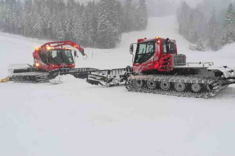 Коронавирус диктует правила работы горнолыжных курортов 1 Коронавирус диктует правила работы горнолыжных курортов - 1
