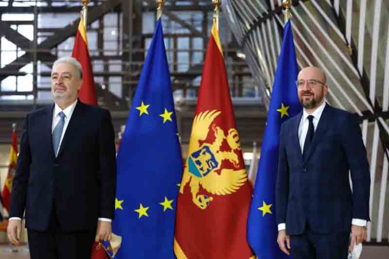 Черногория будет лучшим союзником ЕС 9 Черногория будет лучшим союзником ЕС - 9