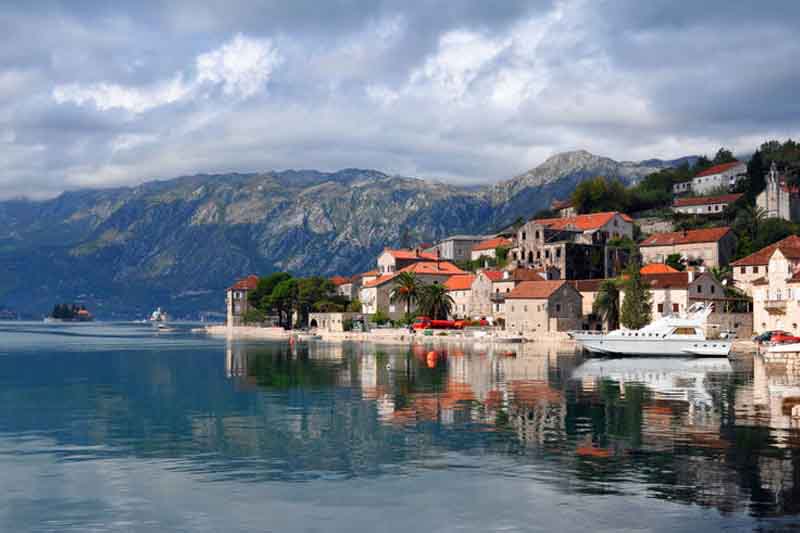 В Черногории отмечают снижение цен на недвижимость 7 В Черногории отмечают снижение цен на недвижимость - 7