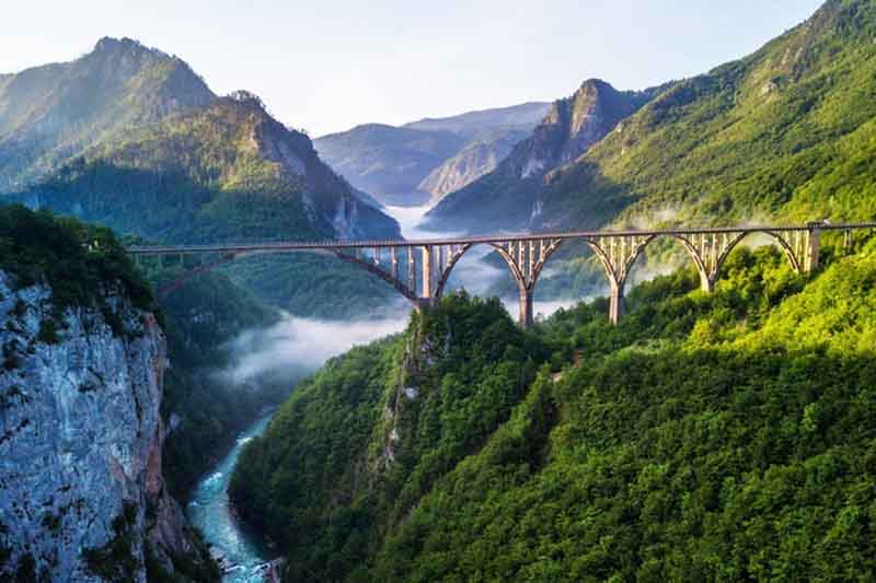 Китай выделит 7 млн евро на реконструкцию самого красивого моста в Черногории 6 Китай выделит 7 млн евро на реконструкцию самого красивого моста в Черногории - 6