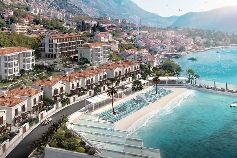 Отели в Черногории получили лишь 10% от прошлогодних доходов 5 Отели в Черногории получили лишь 10% от прошлогодних доходов - 5