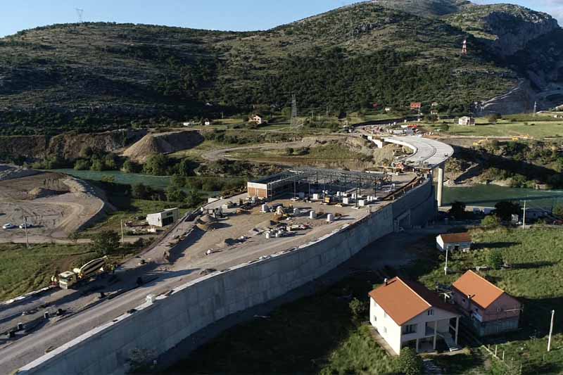 Сроки строительства новой автомагистрали будут продлены 7 Сроки строительства новой автомагистрали будут продлены - 7