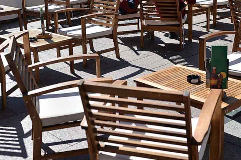 С понедельника кафе и рестораны в 5 регионах будут закрыты - 10