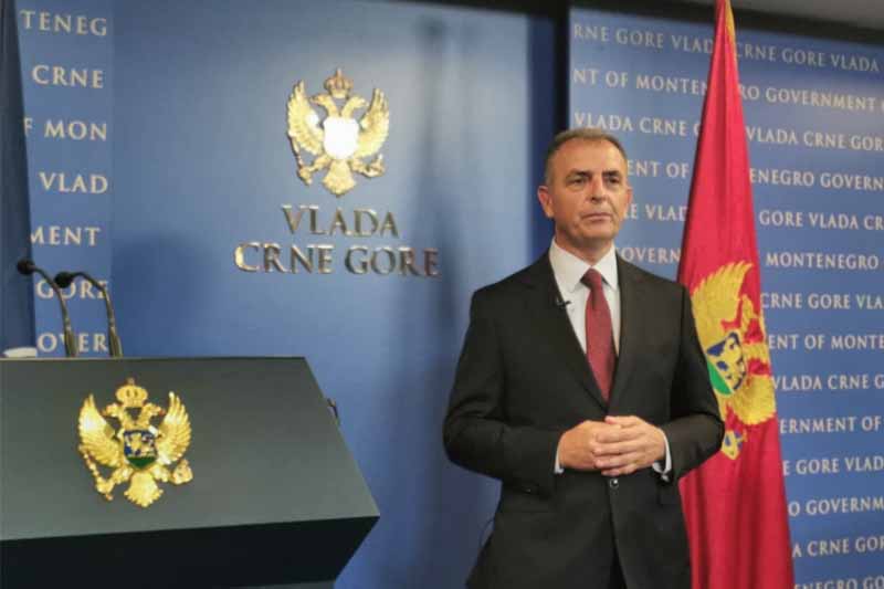 Черногория получит вакцину от COVID-19 - 1