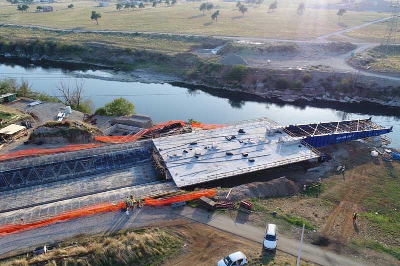 К апрелю в Подгорице появится новый мост - 8