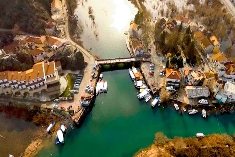 Бывший порт в Вирпазаре будет отреставрирован - 9