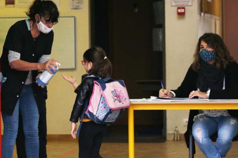 Начало учебного года в Черногории переносится на 1 октября 4 Начало учебного года в Черногории переносится на 1 октября - 4