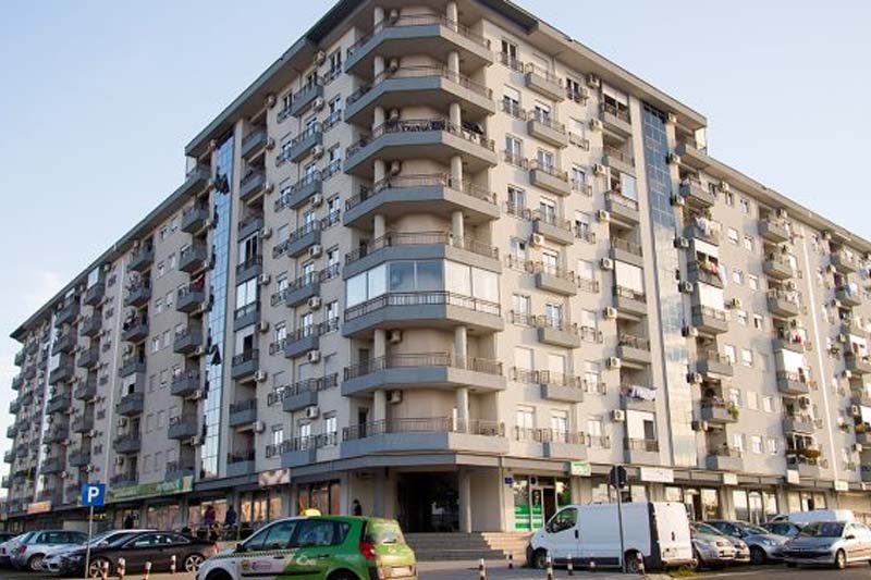 Стоимость квадратного метра жилья в Подгорице – 1045 евро 10 Стоимость квадратного метра жилья в Подгорице – 1045 евро - 10